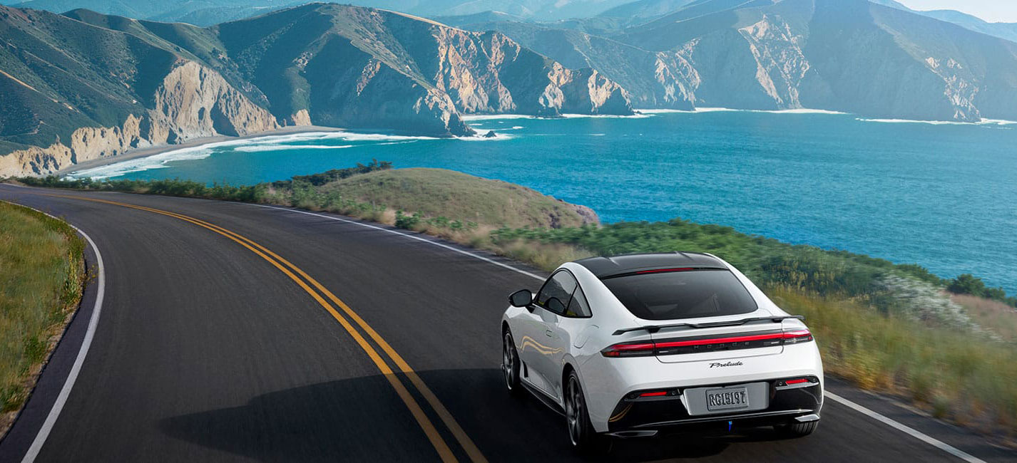2026 Honda Prelude