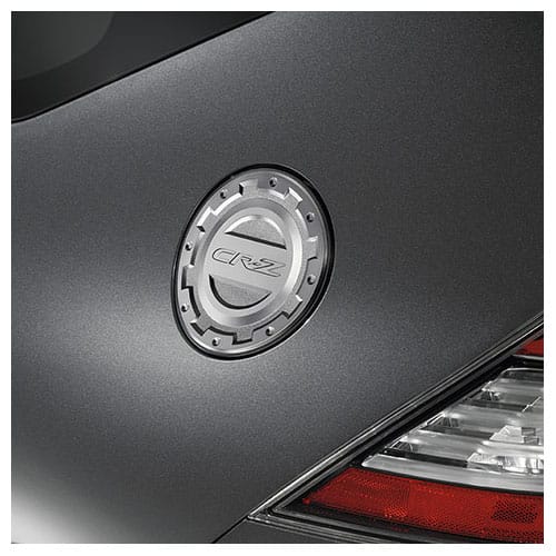 Honda Fuel Tank Lid Trim (CRZ) 08F59-SZT-100