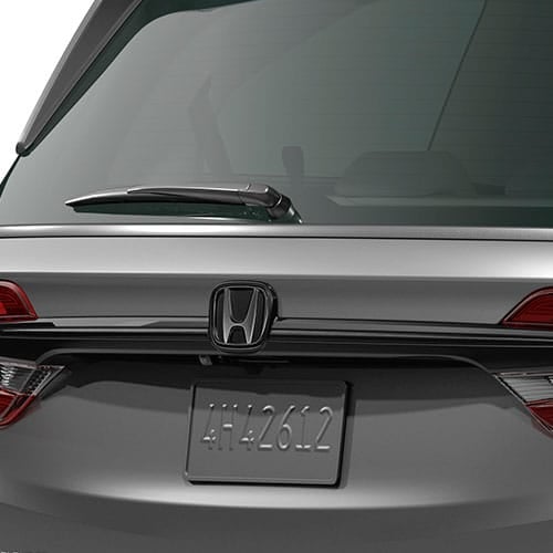 Honda Rear Gloss Black "H" Emblem (Odyssey) 08F20-THR-100H