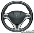 Honda Leather Steering Wheel Cover (Fit, Insight) 08U98-TK6-110