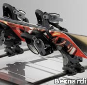 Honda Snowboard Attachment (most models) 08L03-SCV-100    